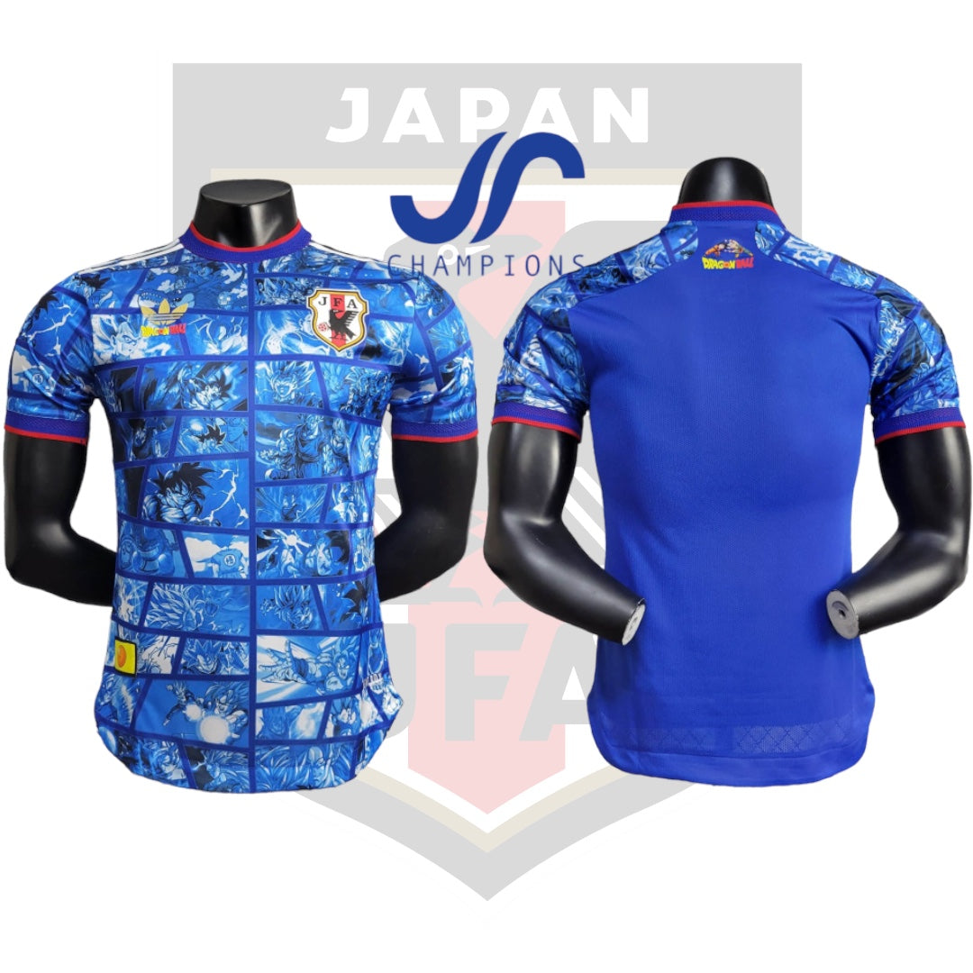 Japan Special Edition Jersey