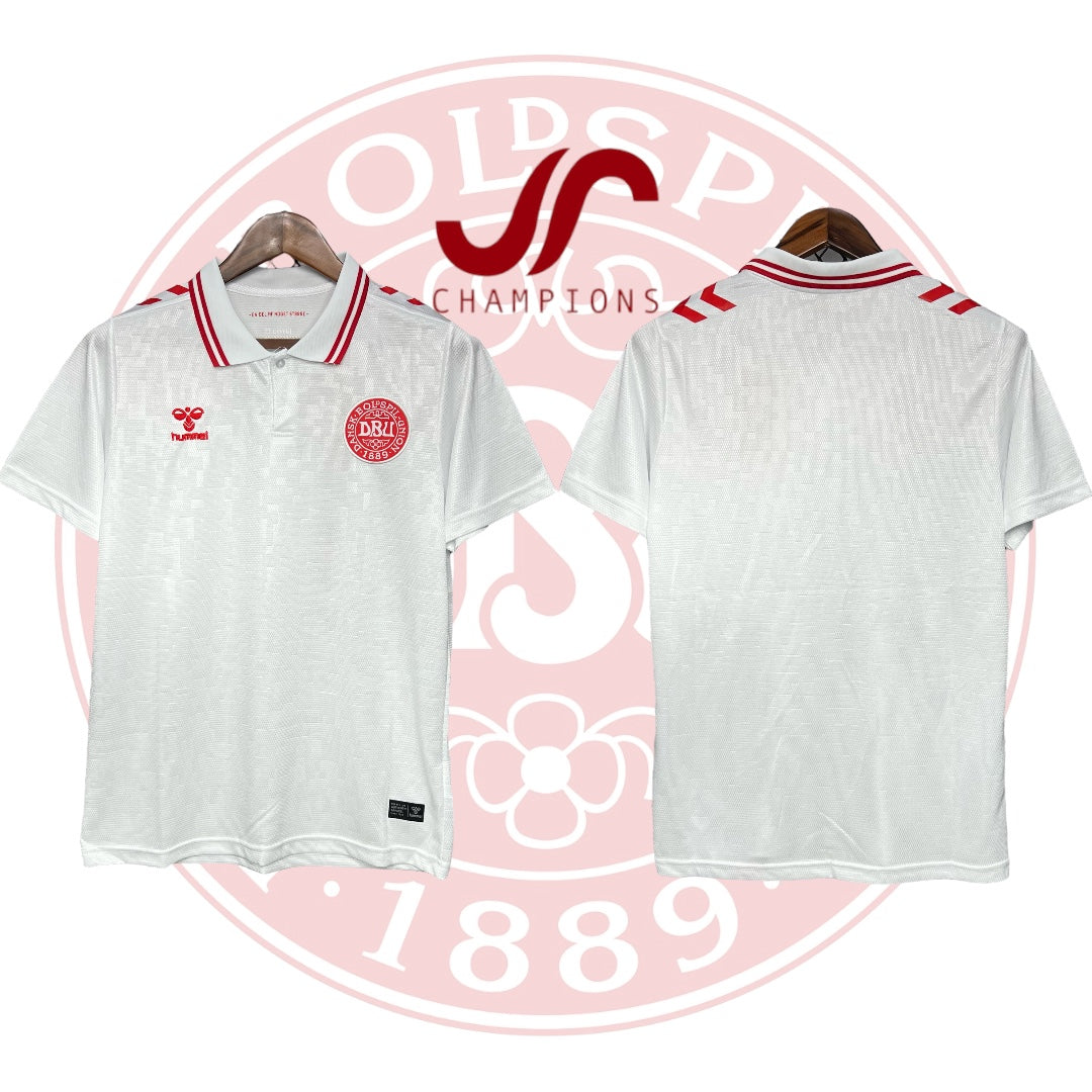 Denmark 24/25 Away Jersey