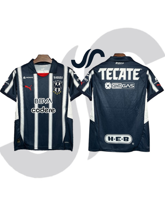 Monterrey 24/25 Home Jersey