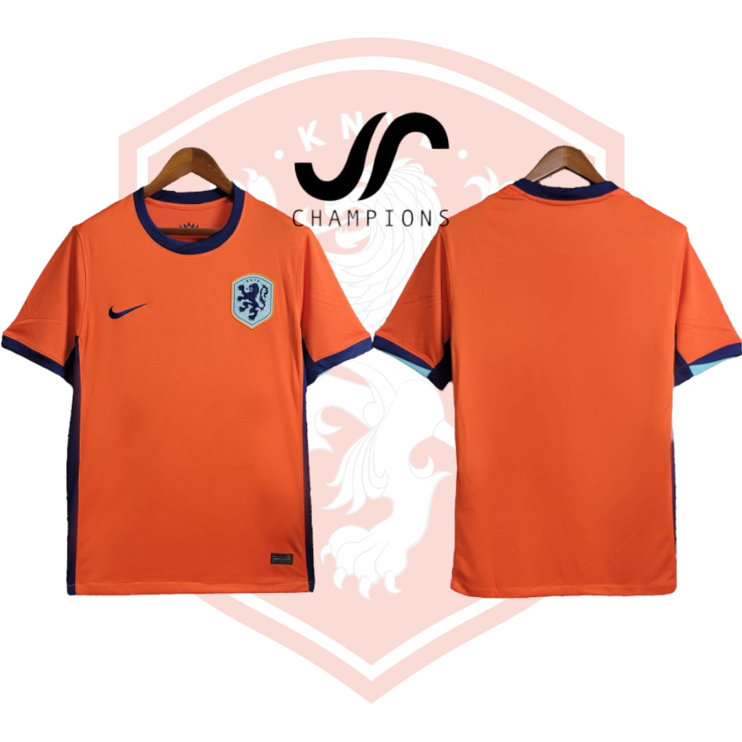 Netherlands Home Jersey 2024