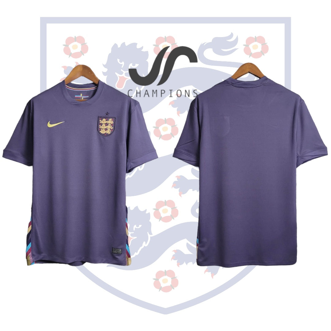 England Away Jersey 2024