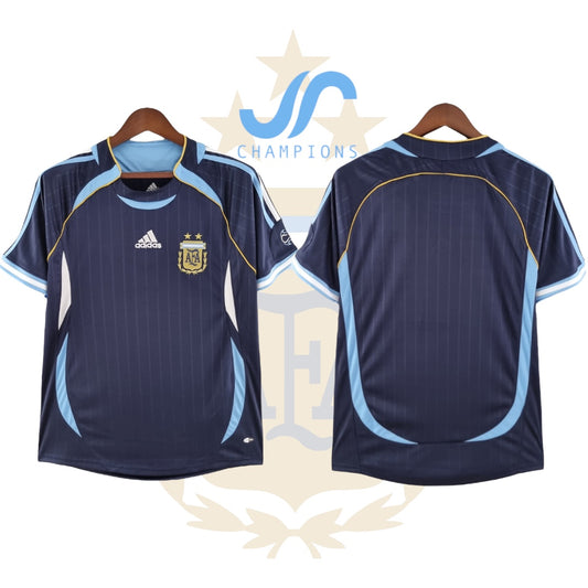 Argentina 2006 Away Jersey