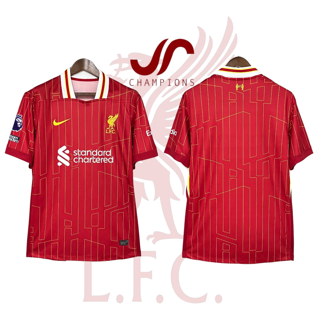 Liverpool 24/25 Home Jersey