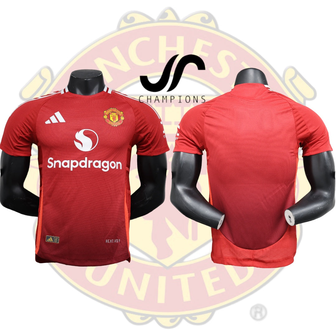 Manchester United 24/25 Home Jersey