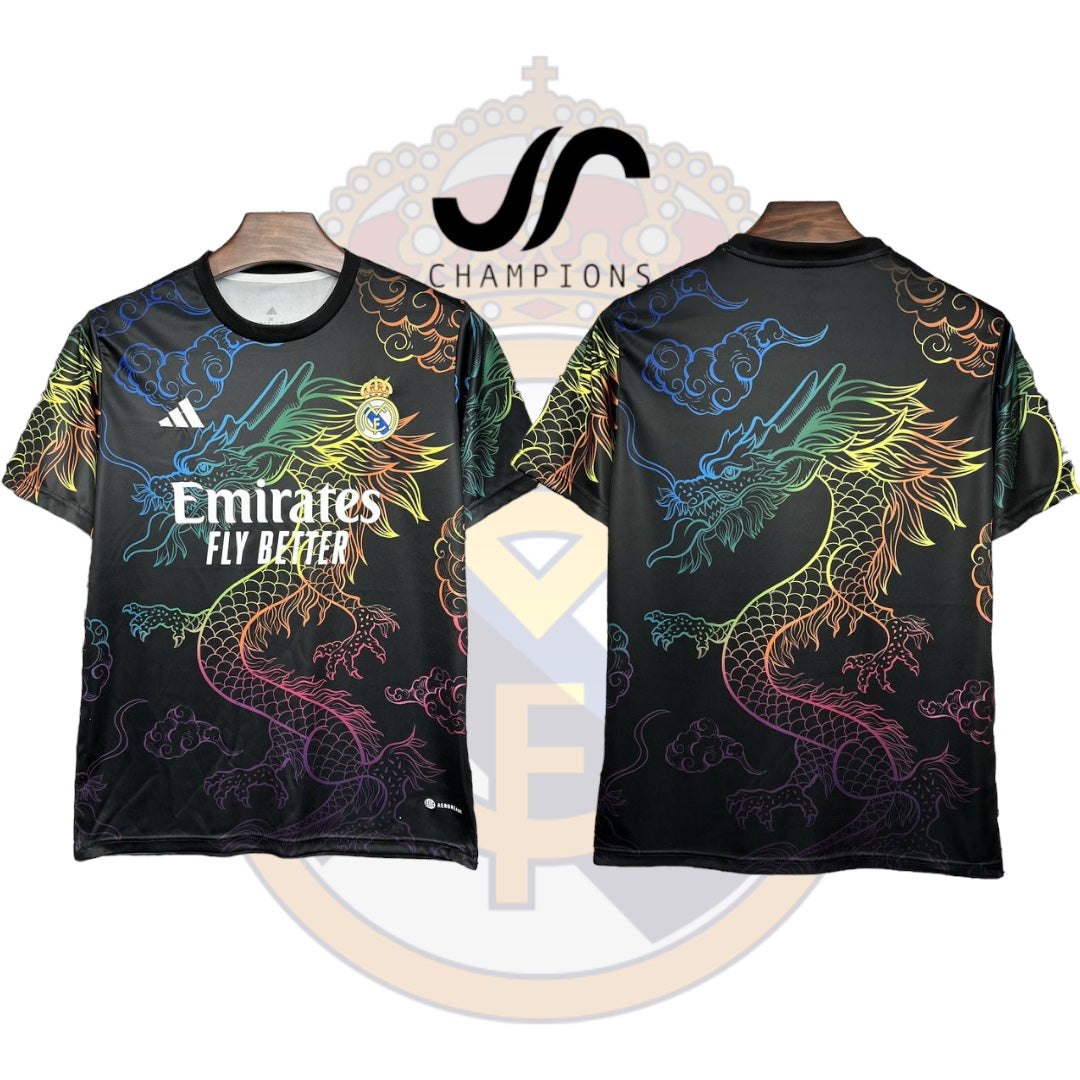 Real Madrid Training Jersey