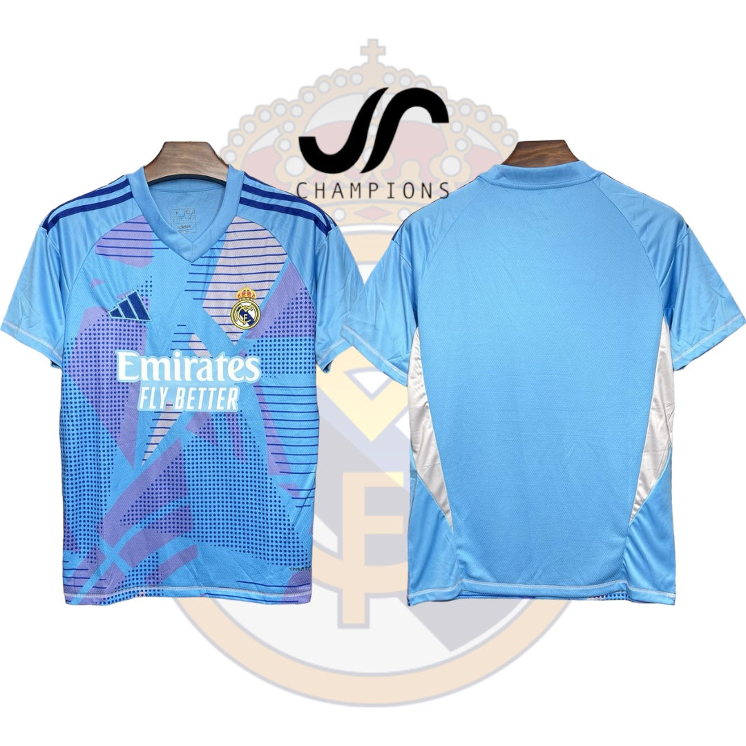 Real Madrid 24/25 GK Jersey