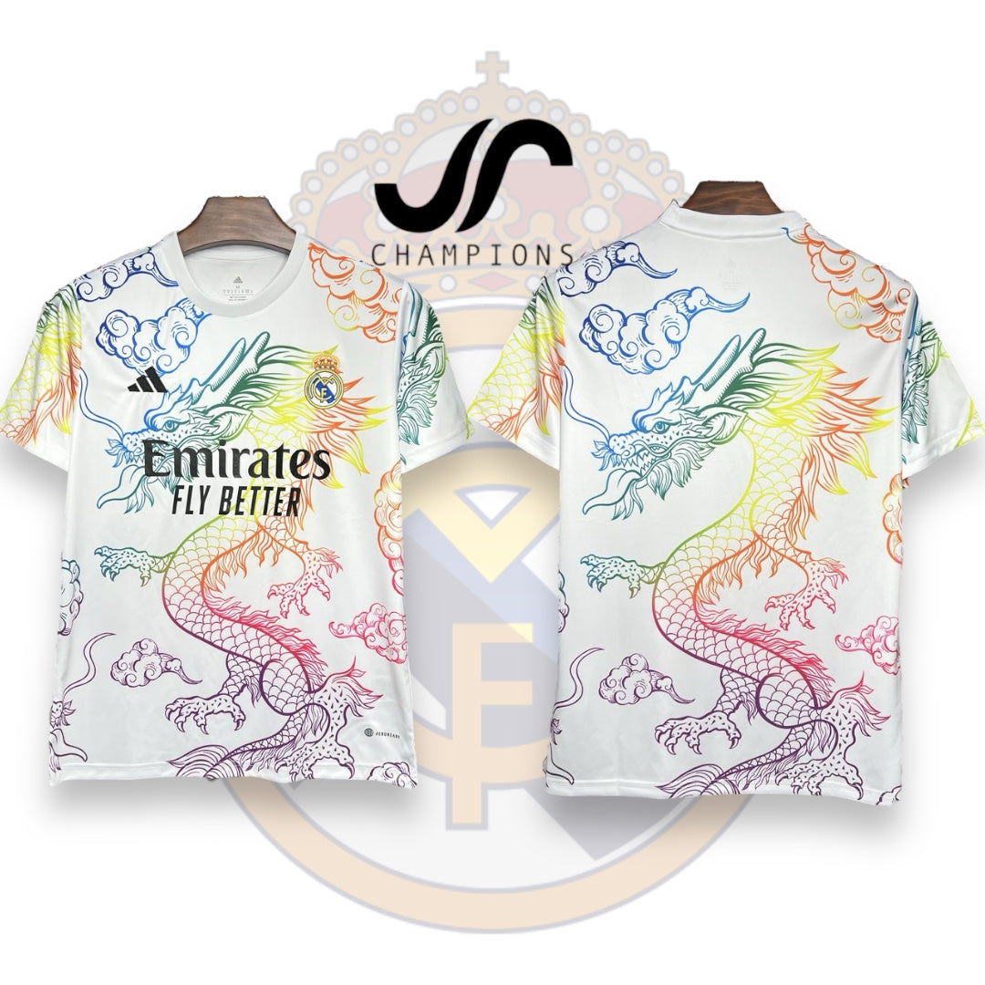 Real Madrid Training Jersey