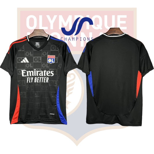 Lyon 24/25 Away Jersey