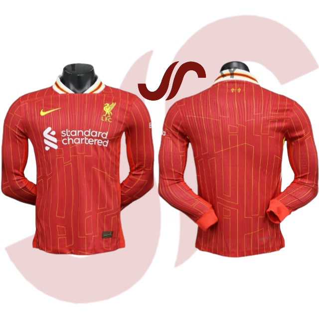 Liverpool 24/25 Home Jersey