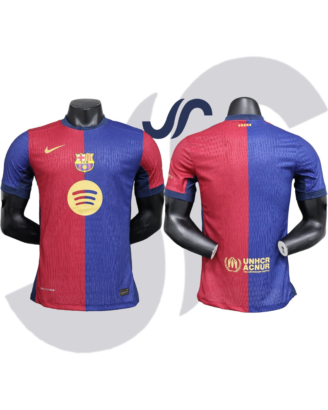 Barcelona 24/25 Home Jersey