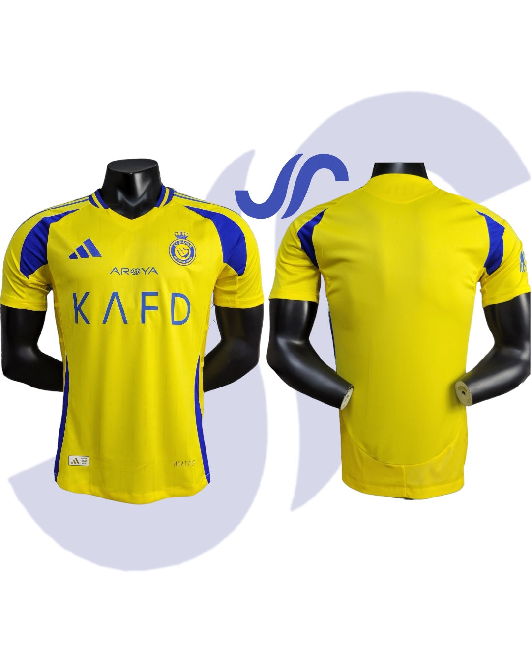 Al Nassr 24/25 Home Jersey