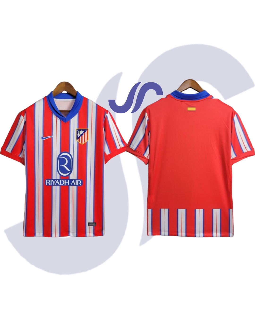 Atletico Madrid 24/25 Home Jersey