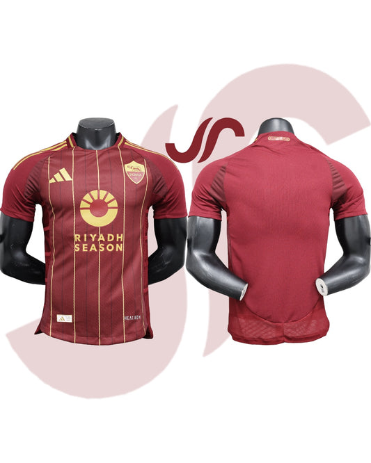 As Roma 24/25 Home Jersey