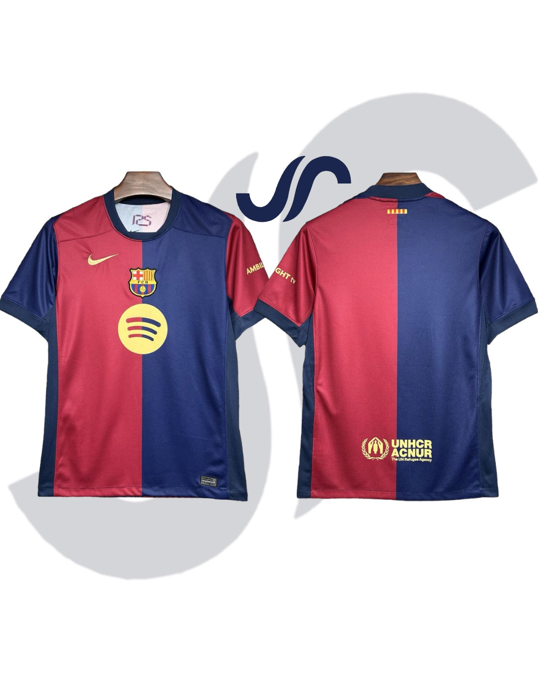 Barcelona 24/25 Home Jersey