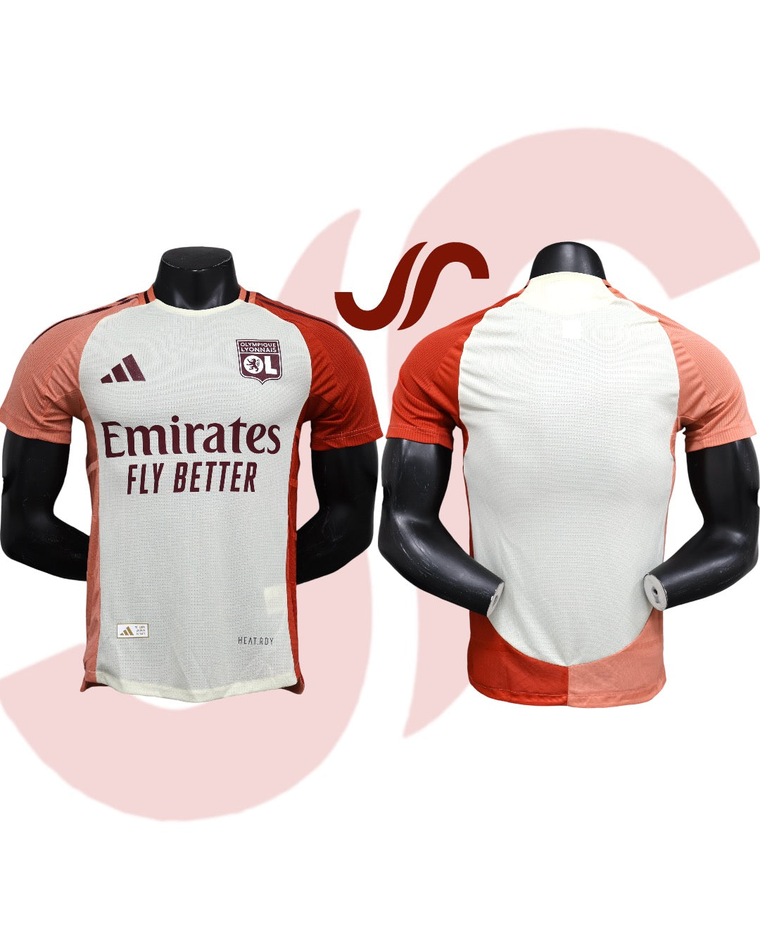 Lyon 24/25 Away Jersey