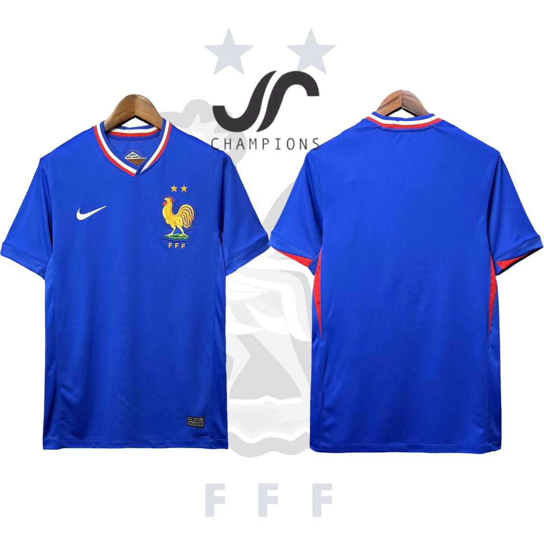 France Home Jersey 2024