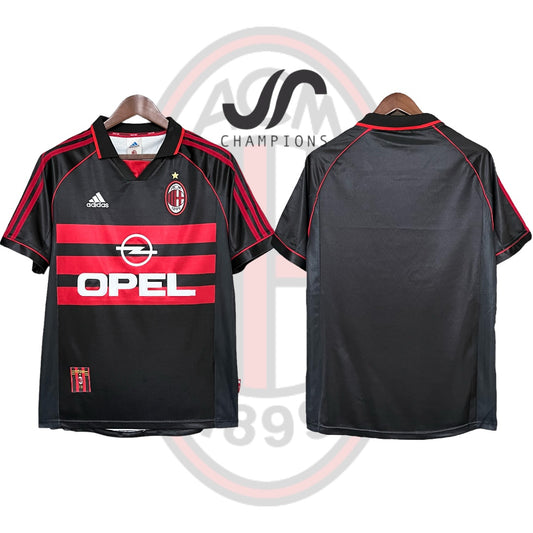 Ac Milan Away Jersey 1988