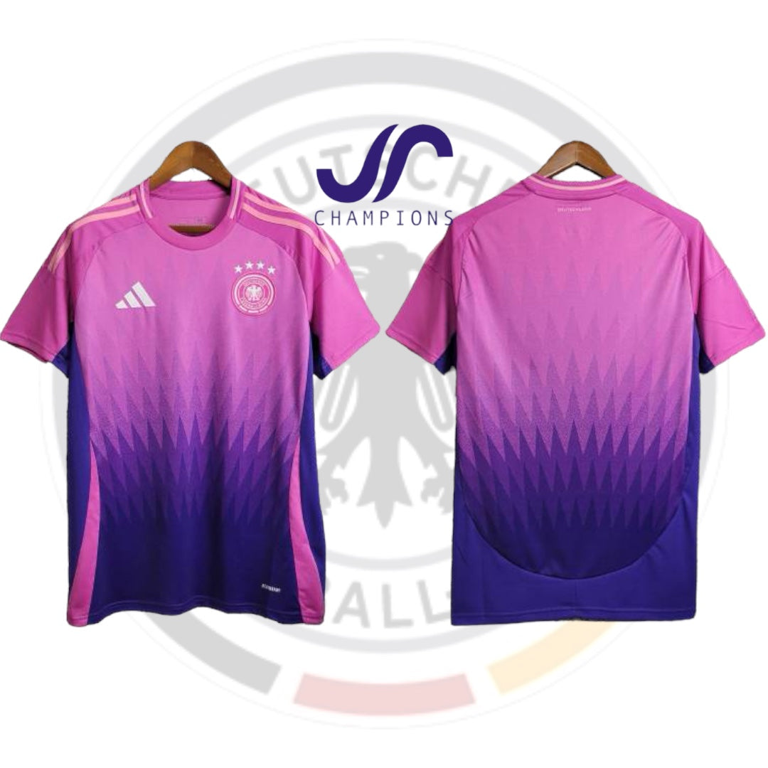 Germany Away Jersey 2024